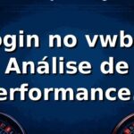 📊 Login no vwbet: Análise de Performance, Segurança e Eficiência (Dados 2026)